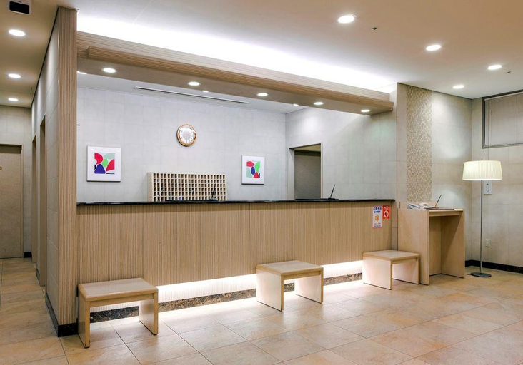 Public Area 4, Daiwa Roynet Hotel Gifu, Gifu