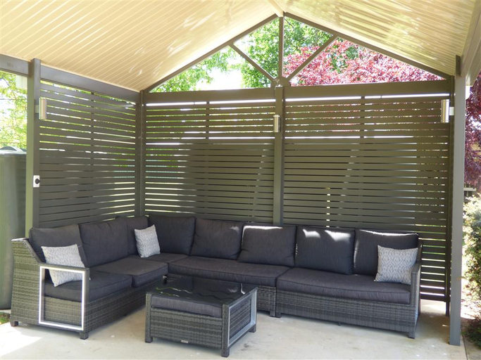 Public Area, Beechworth Motor Inn, Indigo - Pt A