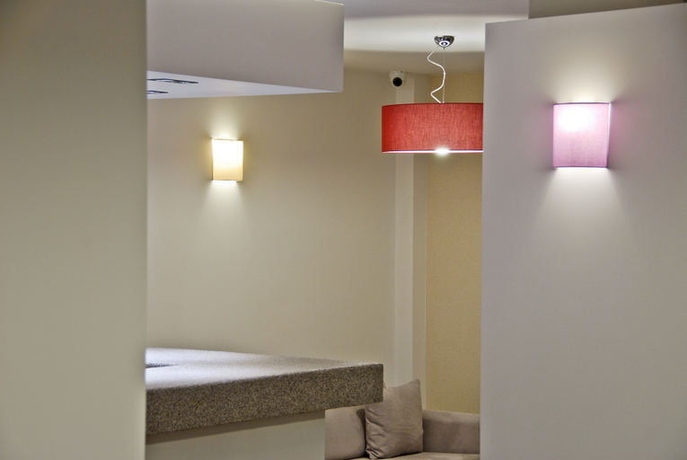 Bathroom 4, Xenia Hotel, South Aegean