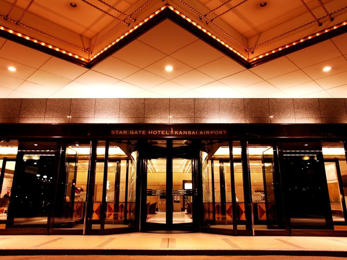 Public Area 3, Star Gate Hotel Kansai Airport, Izumisano
