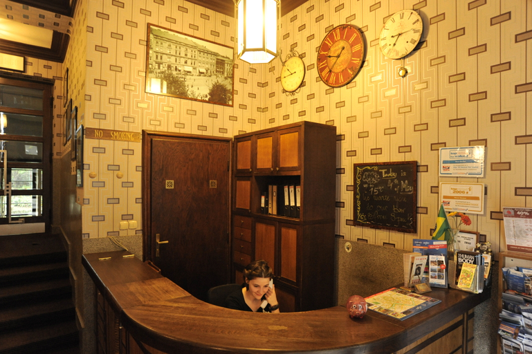 Public Area, Hostel Deco, Kraków City