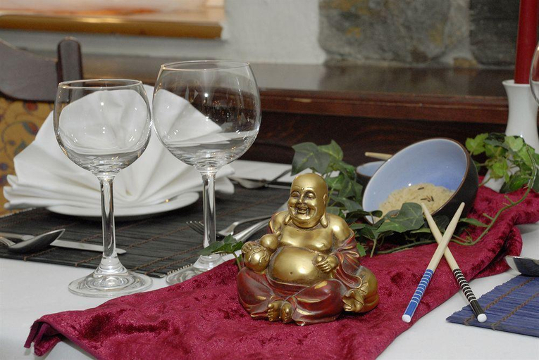 Food & Drinks 5, Wasserschloss Klaffenbach, Chemnitz