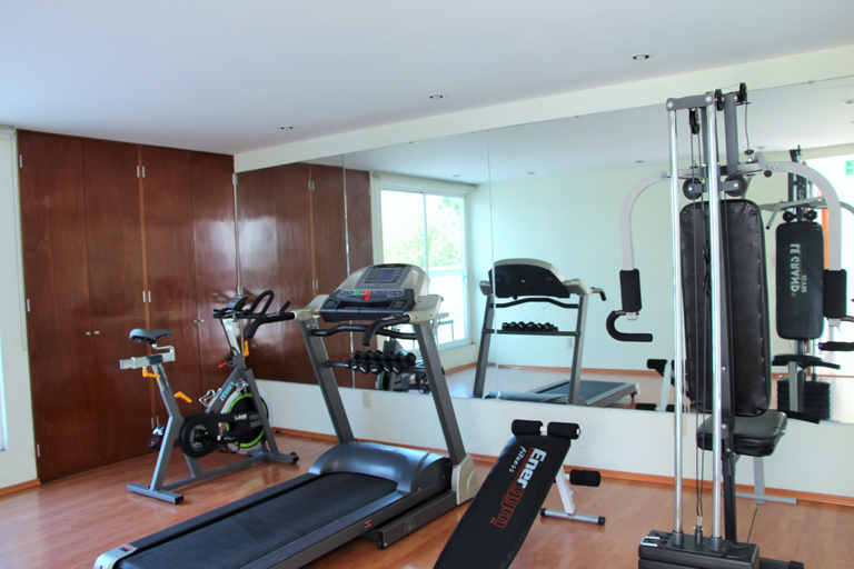 Sport & Beauty 5, Residence L'heritage Aristóteles 140 by Bluebay, Mexico City