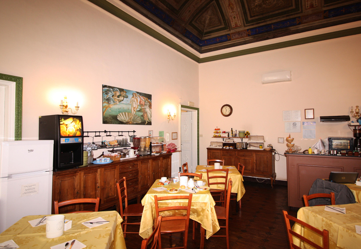 Exterior & Views 2, Balbi Hotel, Genova