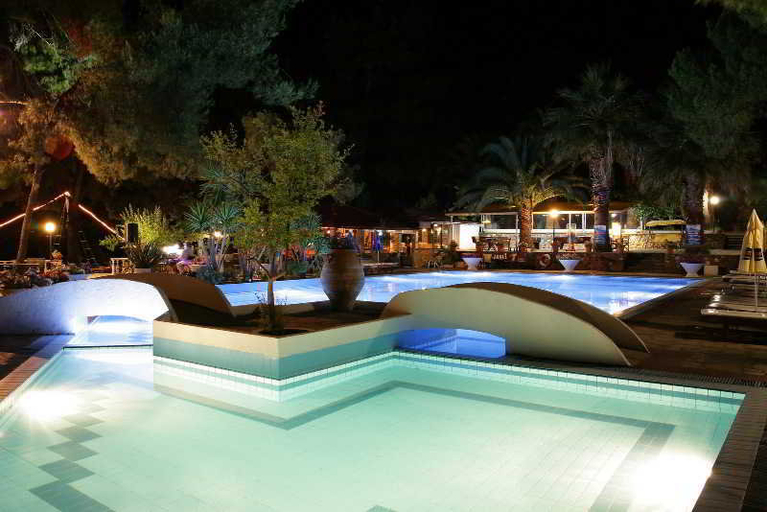 Sport & Beauty 4, Porfi Beach, Central Macedonia