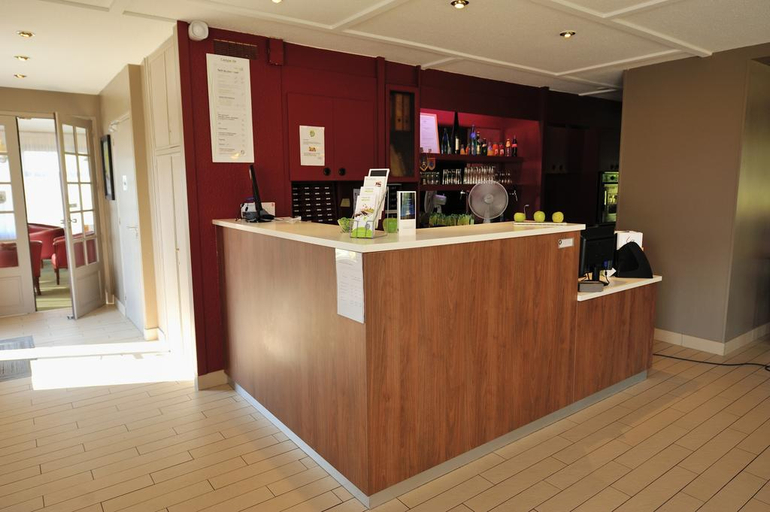 Public Area 2, Campanile Saint Nazaire - Trignac, Loire-Atlantique