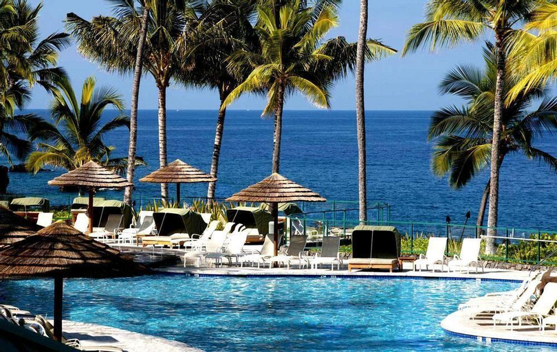 Sport & Beauty 5, Club Wyndham Kona, Hawaii