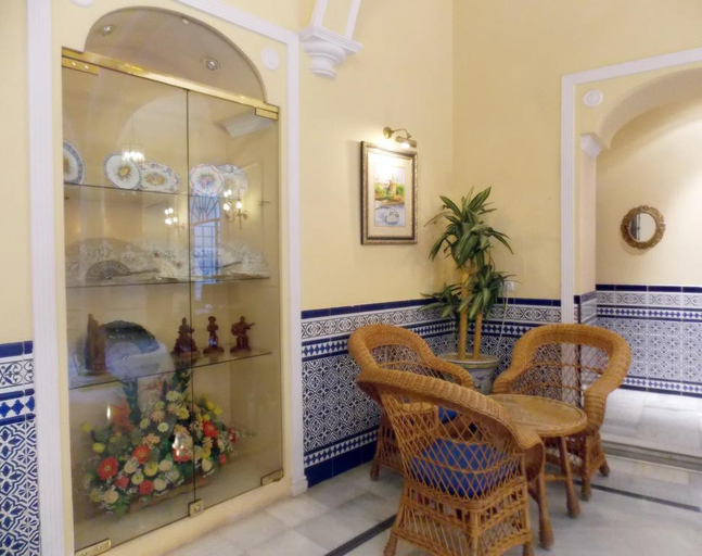 Public Area 5, Hotel Don Pedro, Sevilla