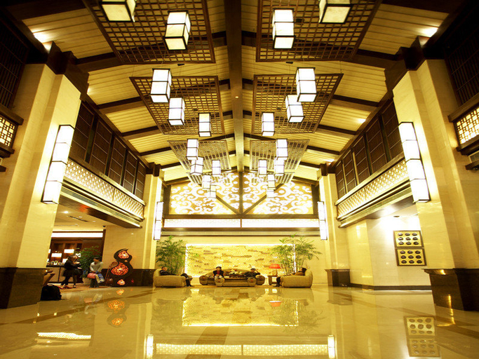 Public Area 2, Kasion K Hotel Yiwu, Jinhua