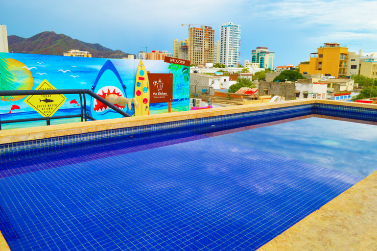 Sport & Beauty 2, La Casa del Farol Hotel Boutique, Santa Marta (Dist. Esp.)