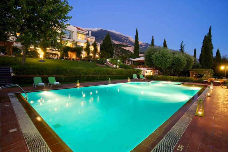 Sport & Beauty 4, Felix Residence, Ionian Islands