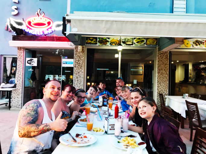Food & Drinks 5, Angels Inn Marmaris, Marmaris