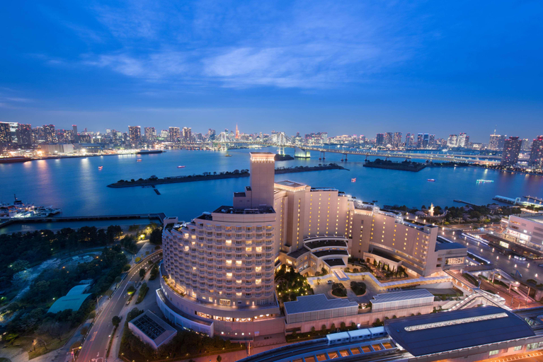 Exterior & Views 2, Hilton Tokyo Odaiba, Kōtō