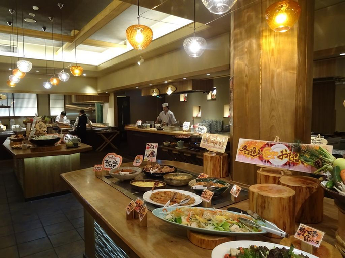 Food & Drinks 5, Azumakan, Nihonmatsu