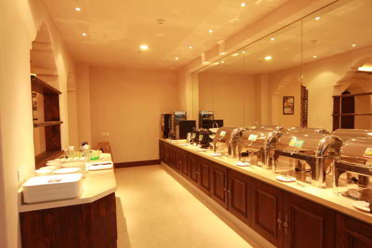 Food & Drinks 5, Jinjiang Inn (Russian Street,Railway Station,Dalia, Dalian
