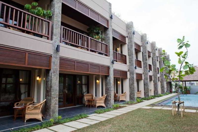 Exterior & Views 2, The Astari Villa & Residence, Badung