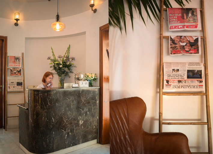 Public Area 2, 88 Beach Hotel And Spa By TLV Hotels