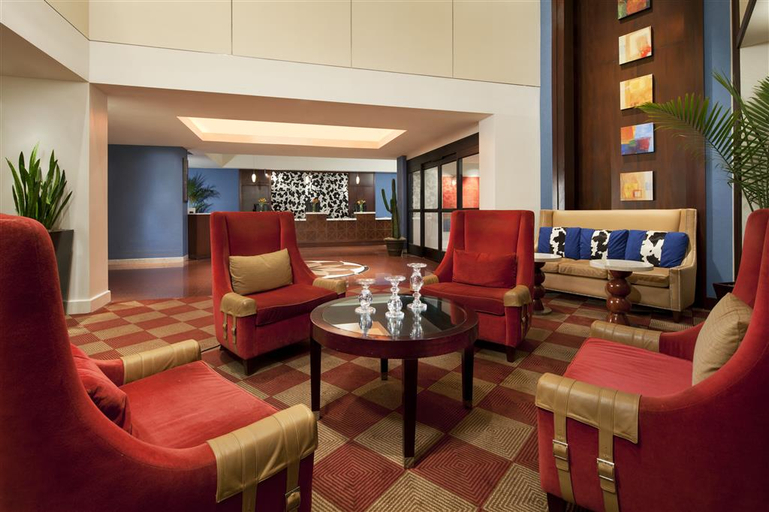 Public Area 3, Sheraton Albuquerque Uptown, Bernalillo