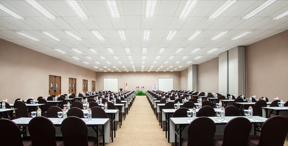 Business Facilities 4, Sentral Cawang Hotel, Jakarta Timur