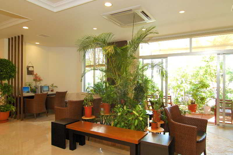 Public Area 2, Hotel Gran View Okinawa, Naha