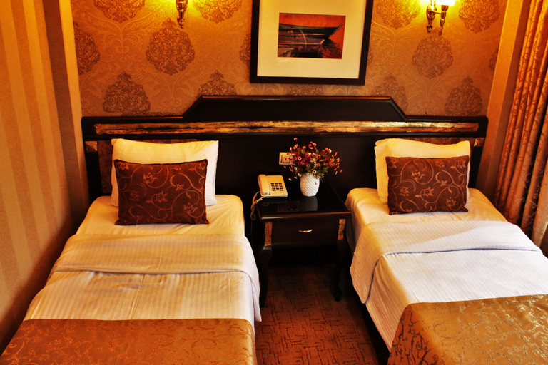 Bedroom 4, Sultanahmet Park Hotel, Fatih