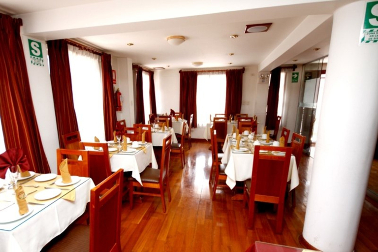 Food & Drinks 5, Hotel Kenamari, Cusco