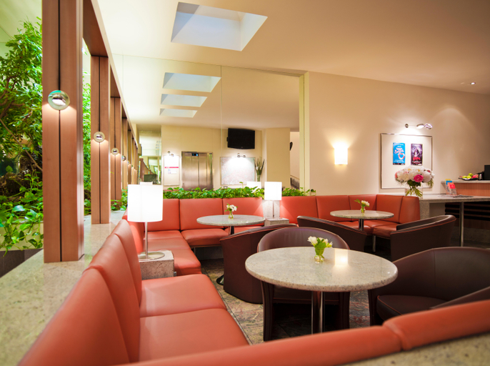Public Area 2, Hotel Zipser, Wien