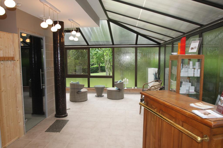 Public Area 2, Hostellerie de la Vieille Ferme, Seine-Maritime
