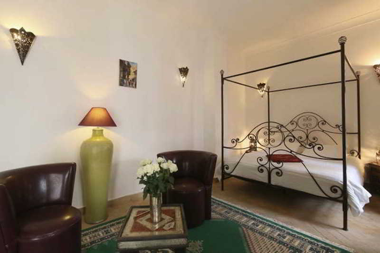 Bedroom 3, Riad Mandalay, Marrakech