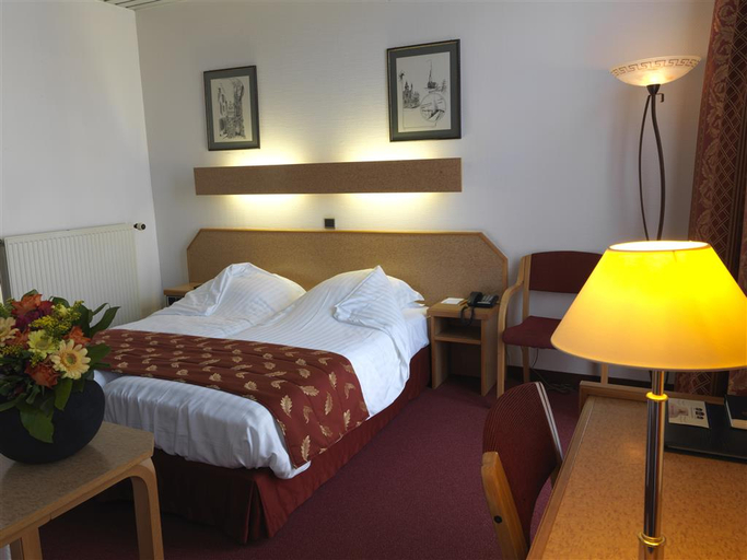 Bedroom 4, Best Western Hotel Richmond, West-Vlaanderen