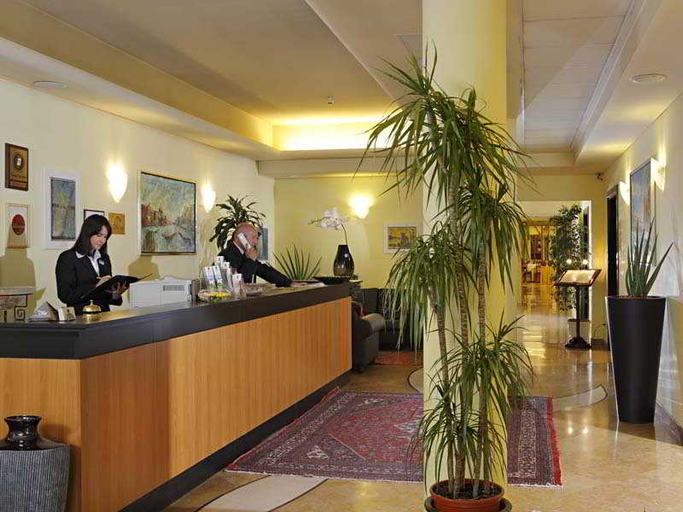 Public Area 3, Park Hotel Ai Pini, Venezia