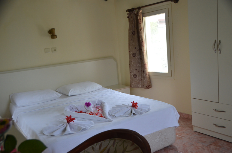 Bedroom 3, Hotel Letoon, Fethiye