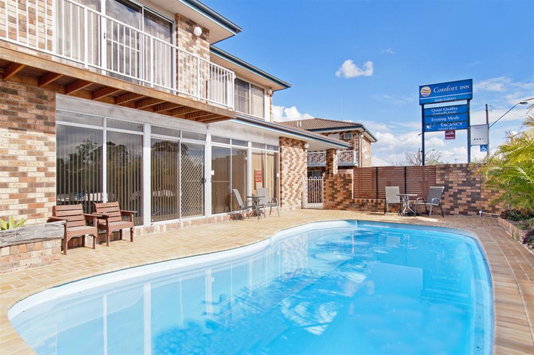 Sport & Beauty, Comfort Inn Marco Polo, Greater Taree