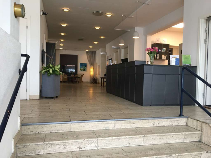 Public Area 2, Hotel Gl Skivehus, Skive