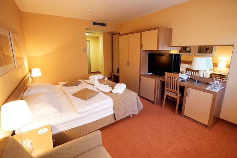 Bedroom 3, Hotel Breza, Zagorska Sela