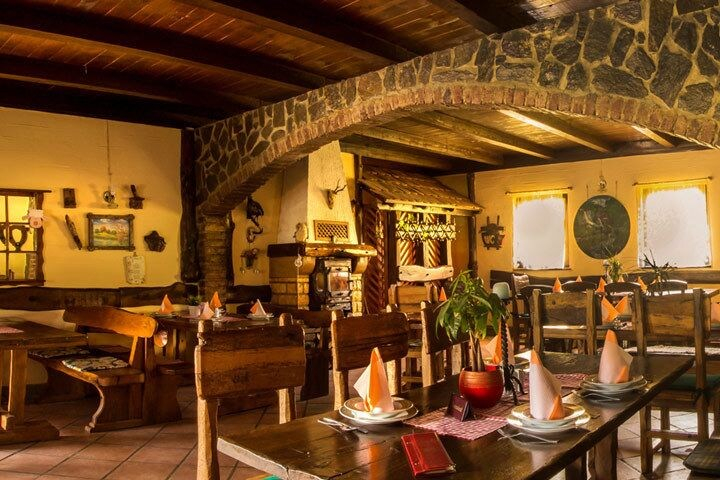 Food & Drinks 5, Stara Vodenica, Kumrovec