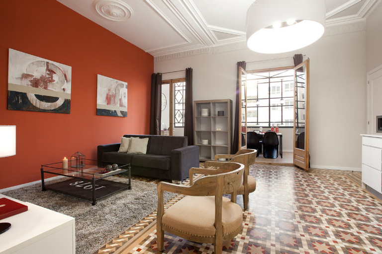 Public Area 2, Rent Top Apartments Rambla Catalunya, Barcelona