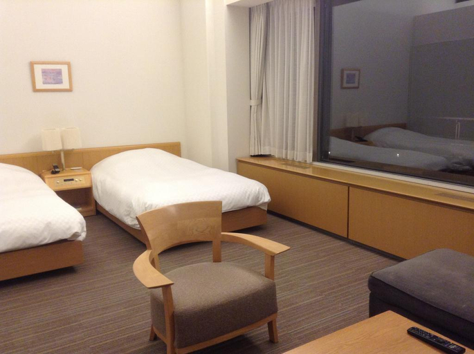 Bedroom 4, Furano Hotel, Furano