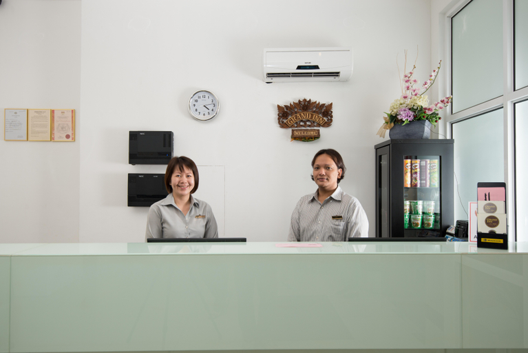Public Area 3, Grand Inn Hotel, Pulau Penang