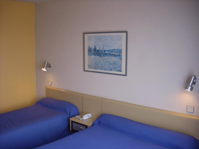 Bedroom 3, Hôtel Du Port, Pyrénées-Orientales