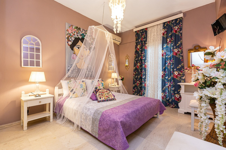 Bedroom 3, V.A. Boutique Apartments and Suites, Ionian Islands