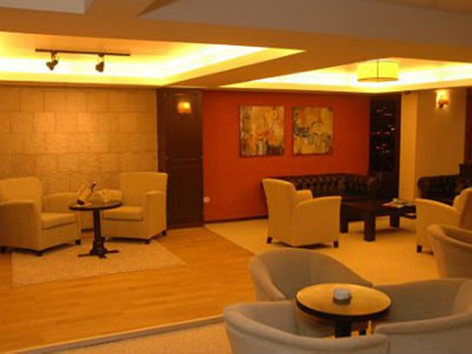 Exterior & Views 2, Hotel Abro Necatibey, Çankaya