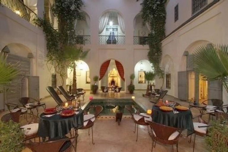 Food & Drinks 4, Riad Dar Bounouar, Marrakech