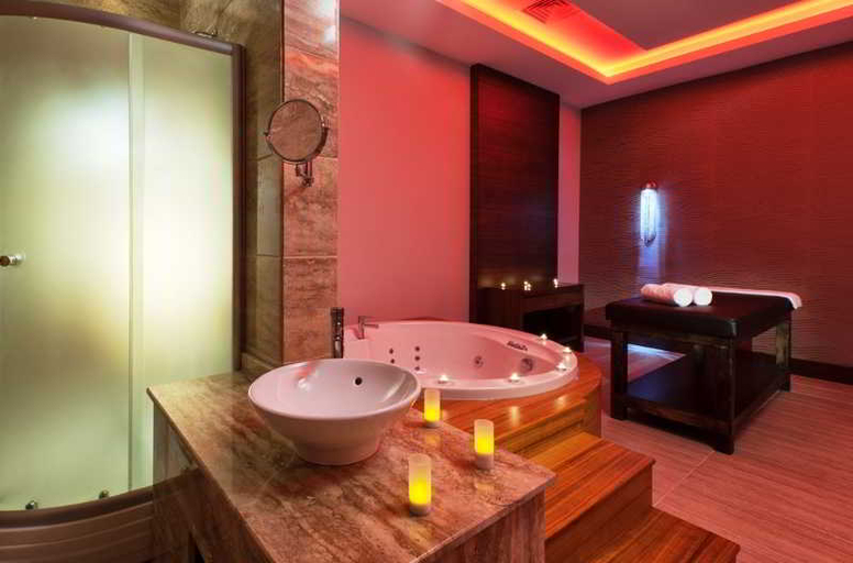 Bathroom 5, Adalya Ocean Deluxe, Manavgat