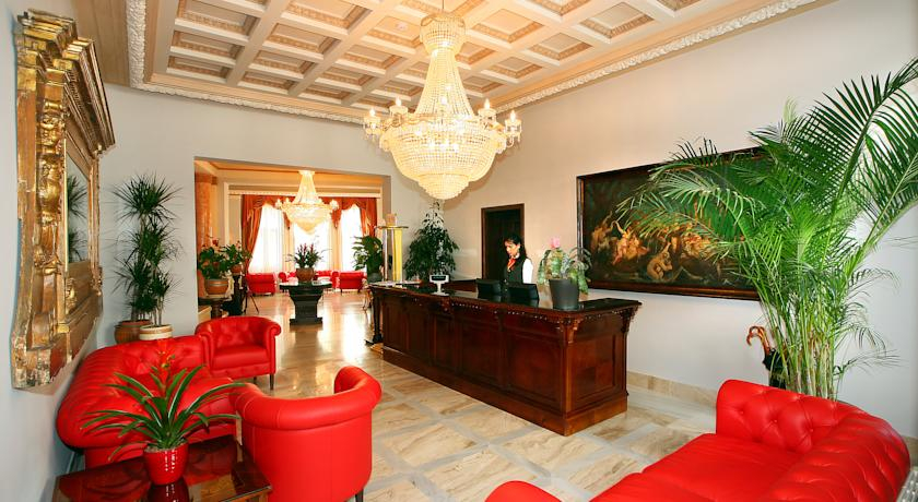 Public Area 4, Vigo Hotel, Ploiesti