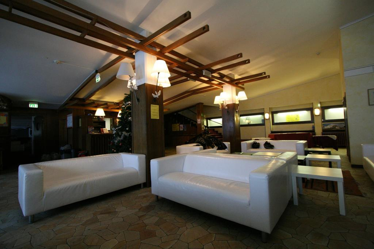 Public Area 2, Hotel Lo Stambecco, Aosta