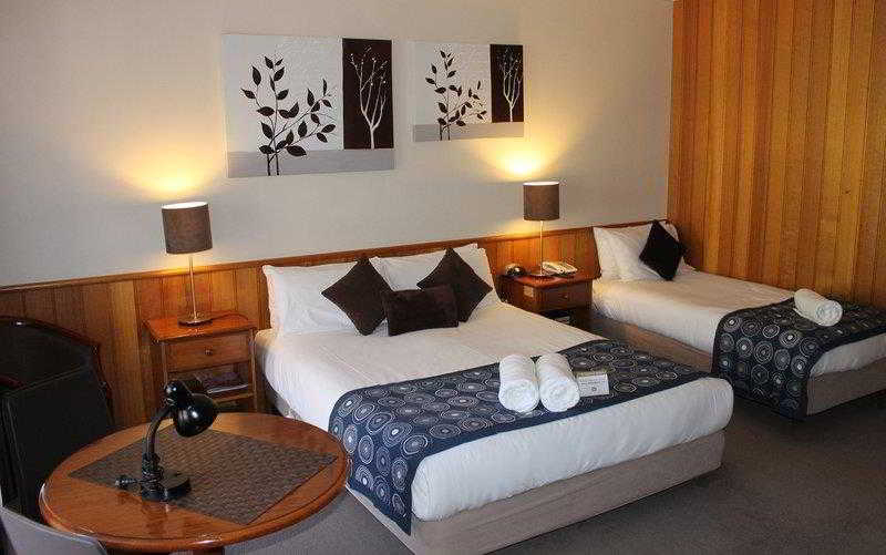 Bedroom 5, Bakery Hill Motel, Ballarat - Central