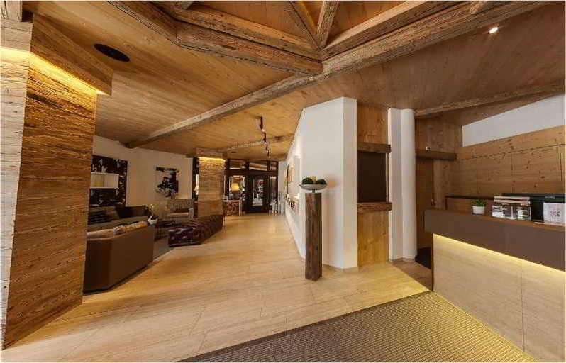Public Area 4, Hotel Piz Buin, Prättigau/Davos
