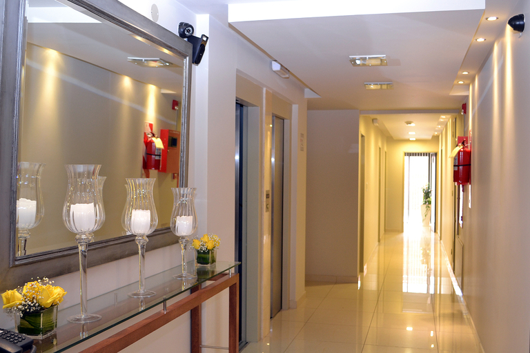 Public Area 4, Kube Apartments Express, Capital