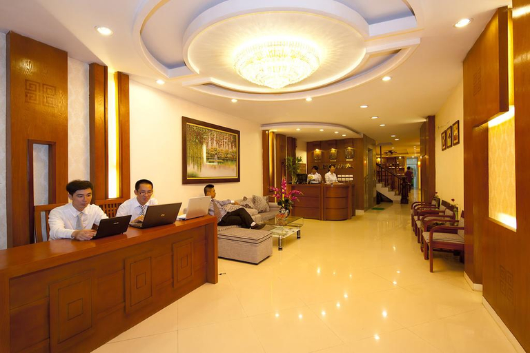 Public Area